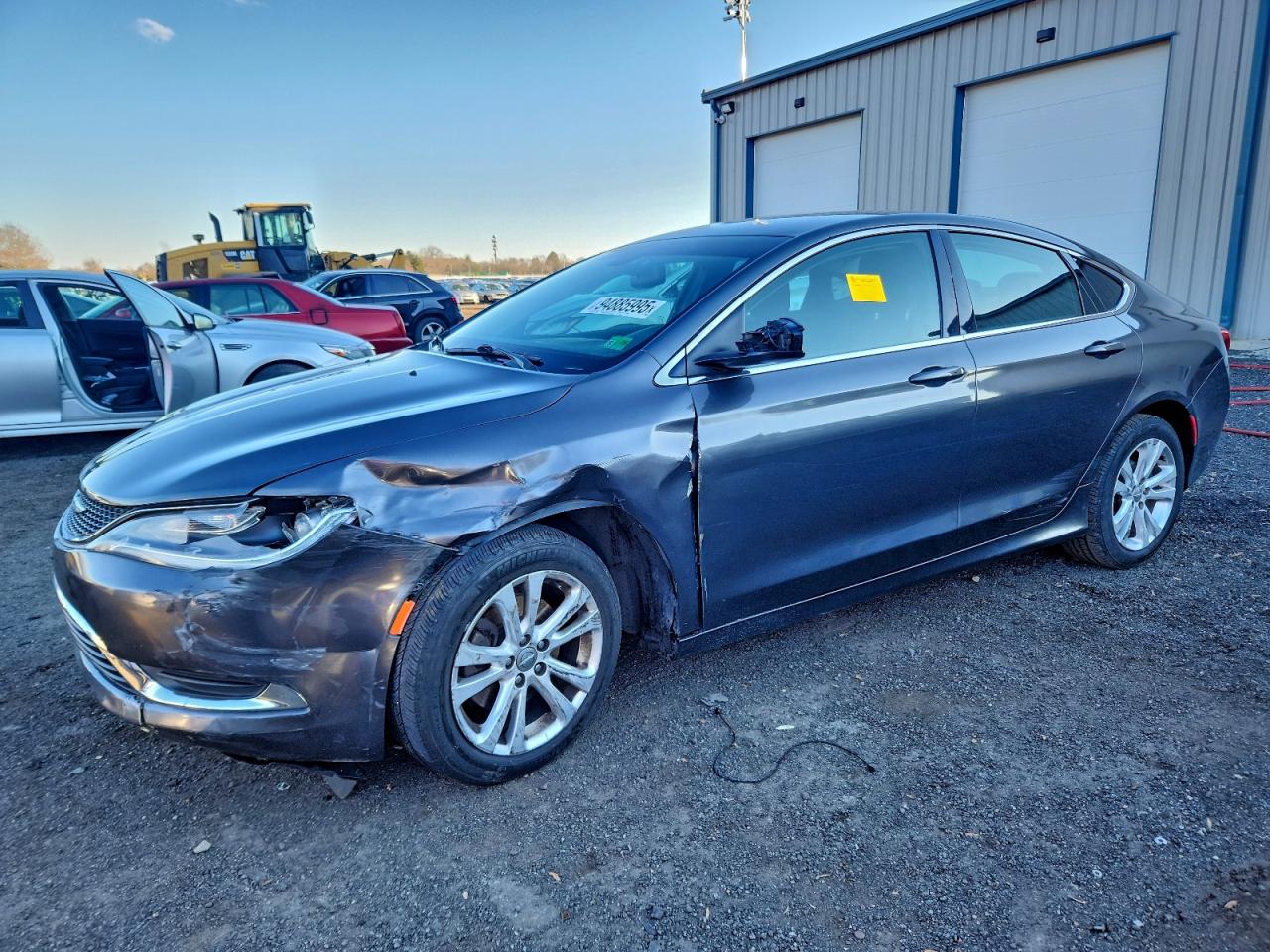 CHRYSLER 200 LIMITED