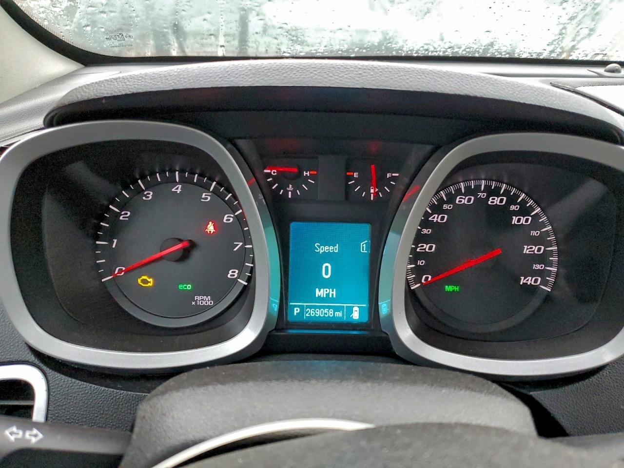 Lot #3310664756 2012 CHEVROLET EQUINOX LT