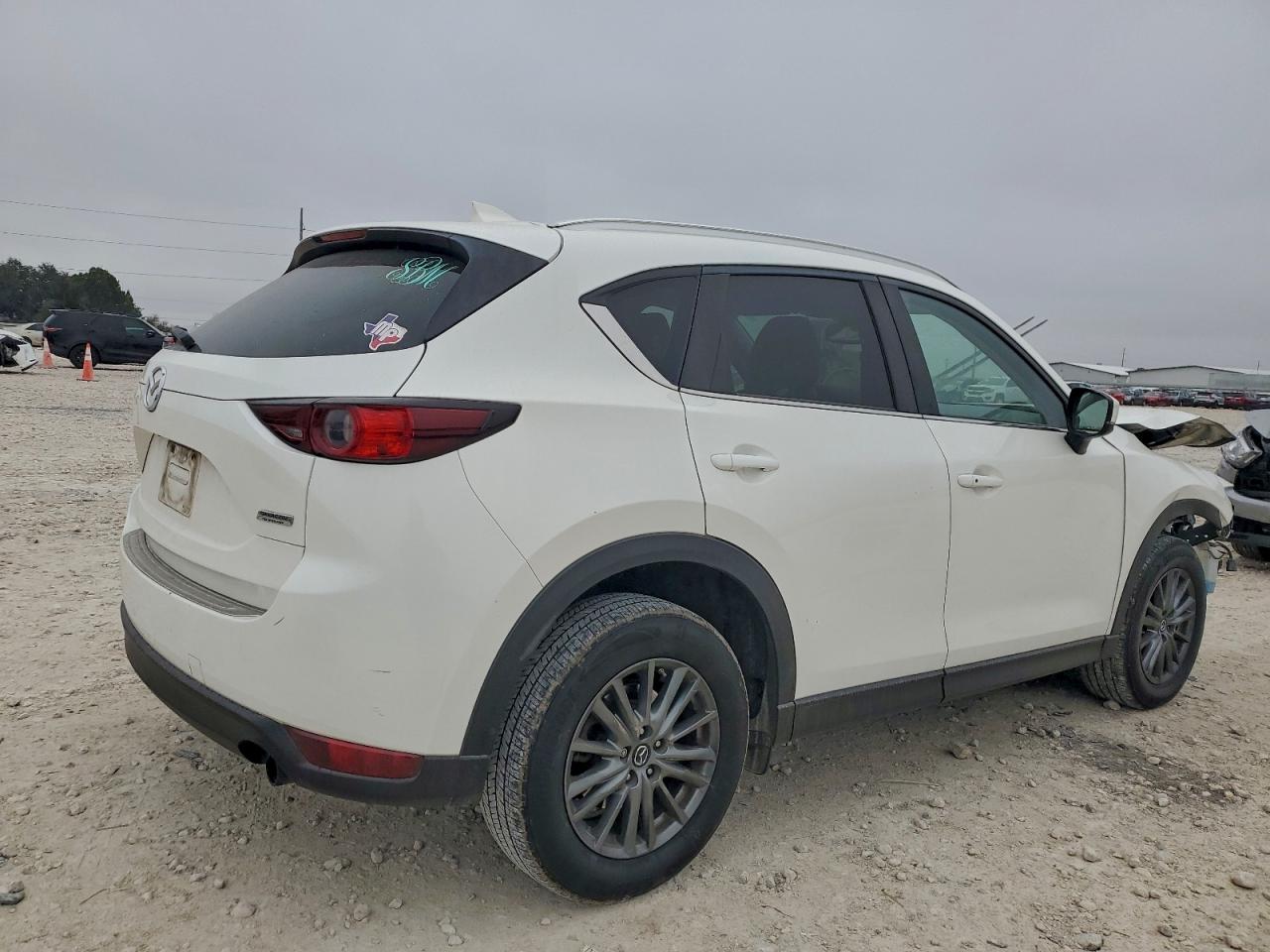 MAZDA CX-5 TOURING