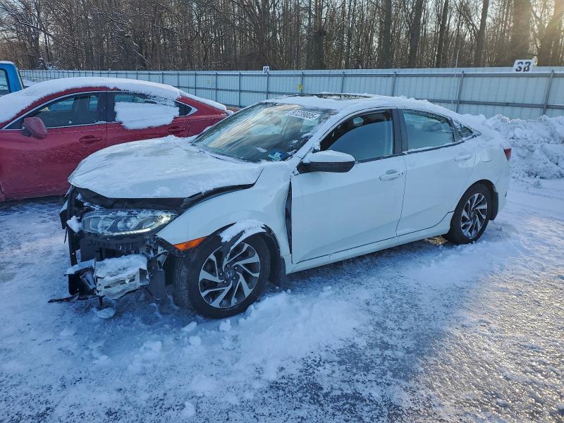 2018 HONDA CIVIC EX #3317708080
