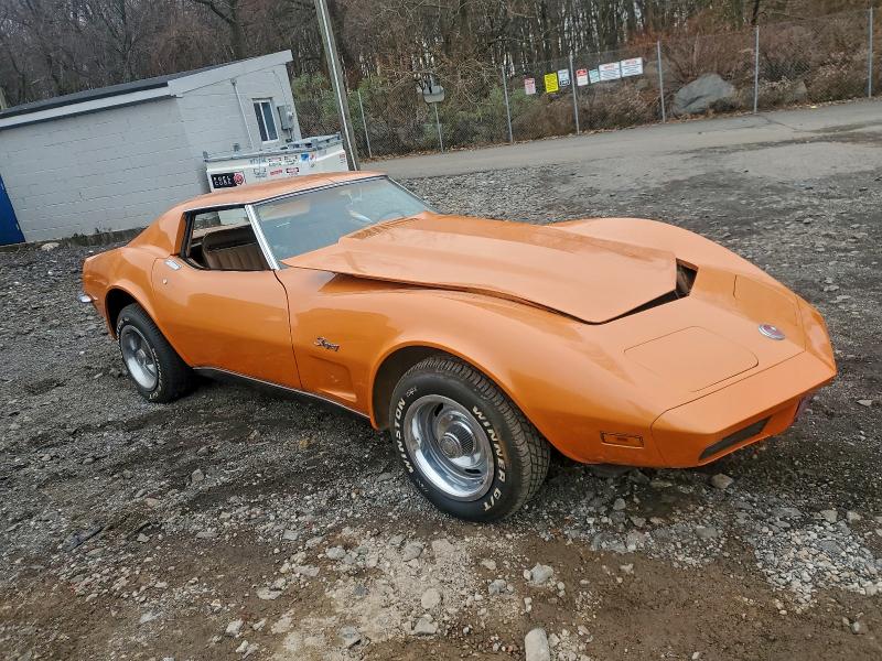 1973 CHEVROLET CORVETTE #3318871920