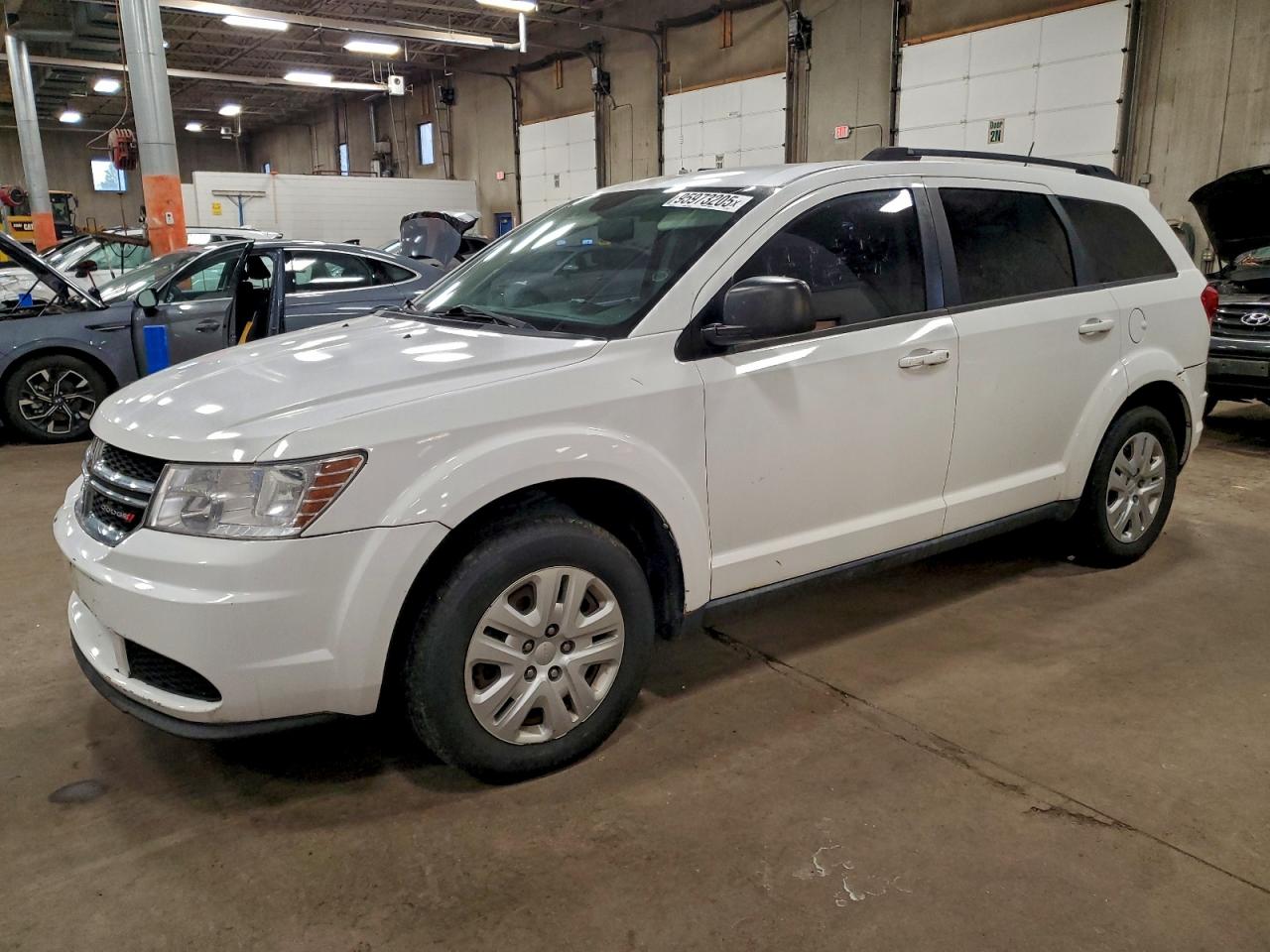 DODGE JOURNEY SE