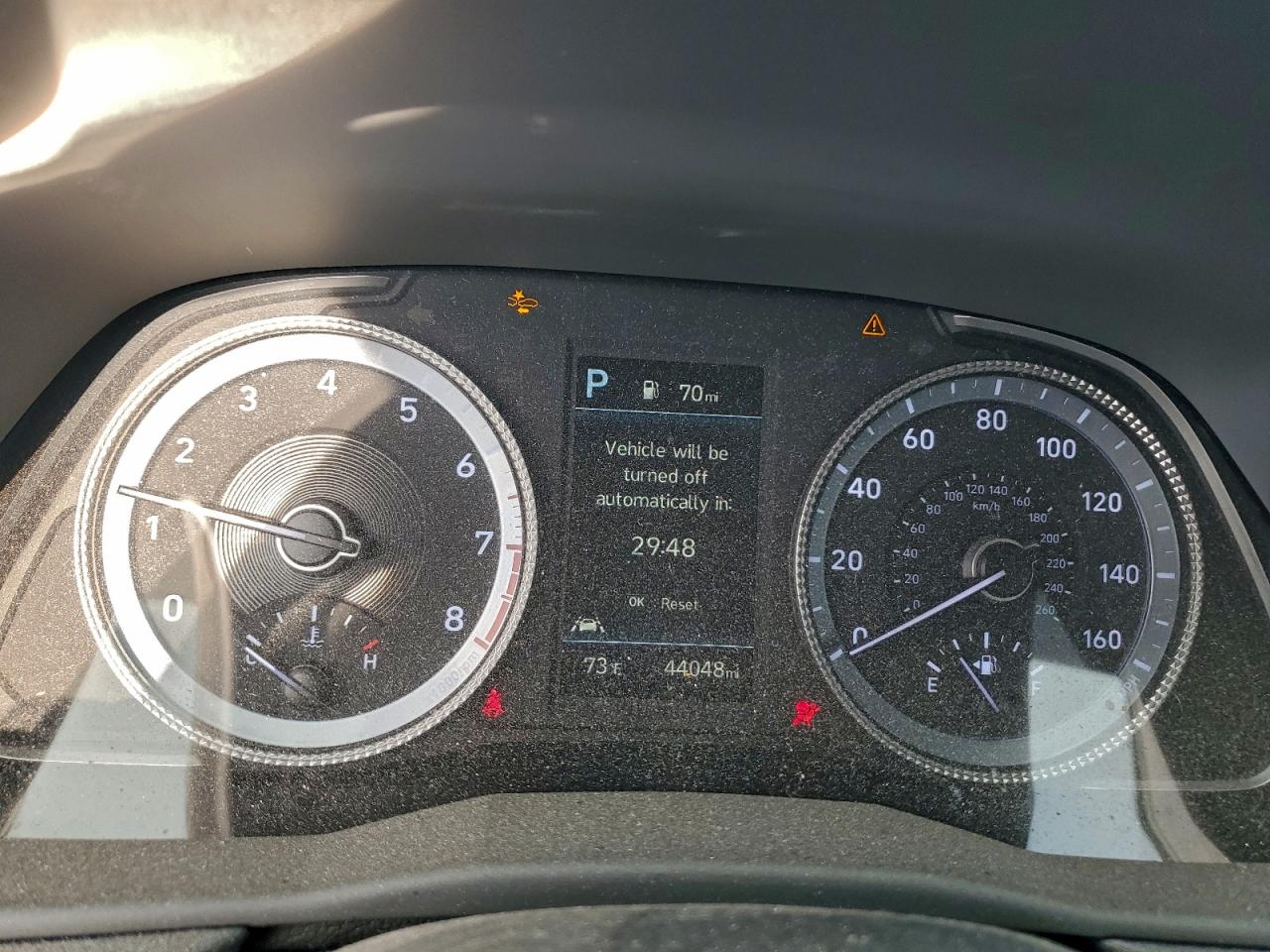 Lot #3309527594 2023 HYUNDAI SONATA SEL