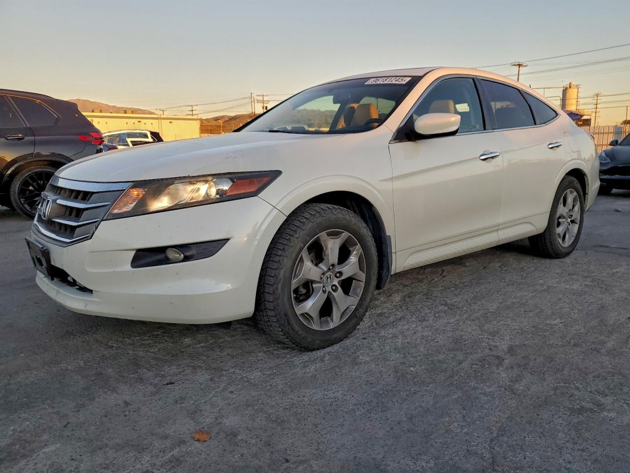 HONDA CROSSTOUR EXL