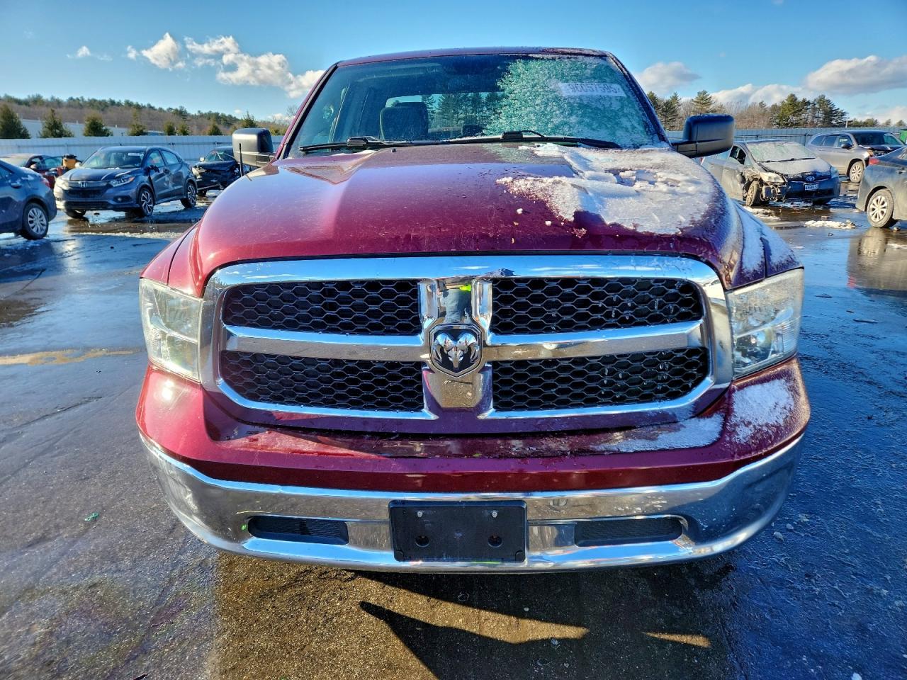 RAM 1500 ST
