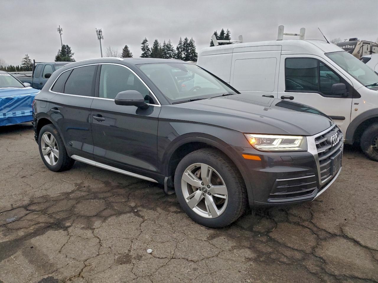 AUDI Q5 PREMIUM PLUS