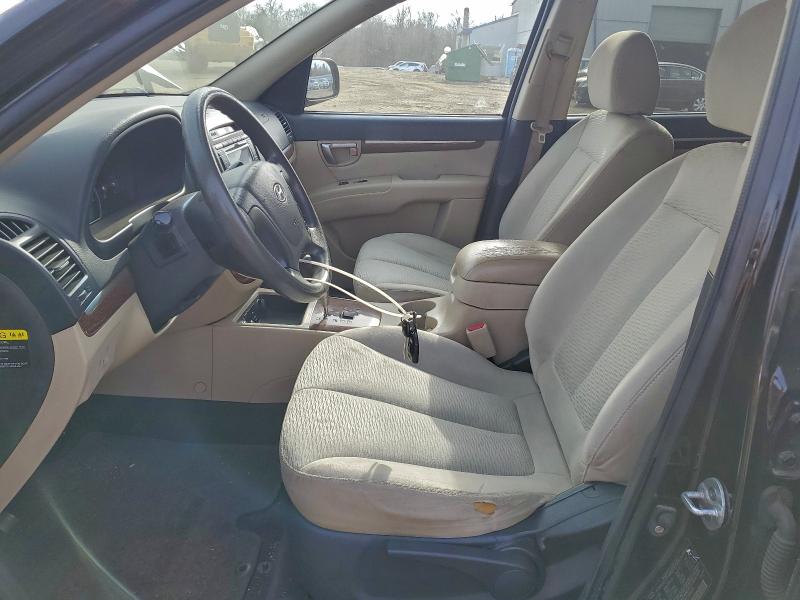 2009 HYUNDAI SANTA FE #3312346774