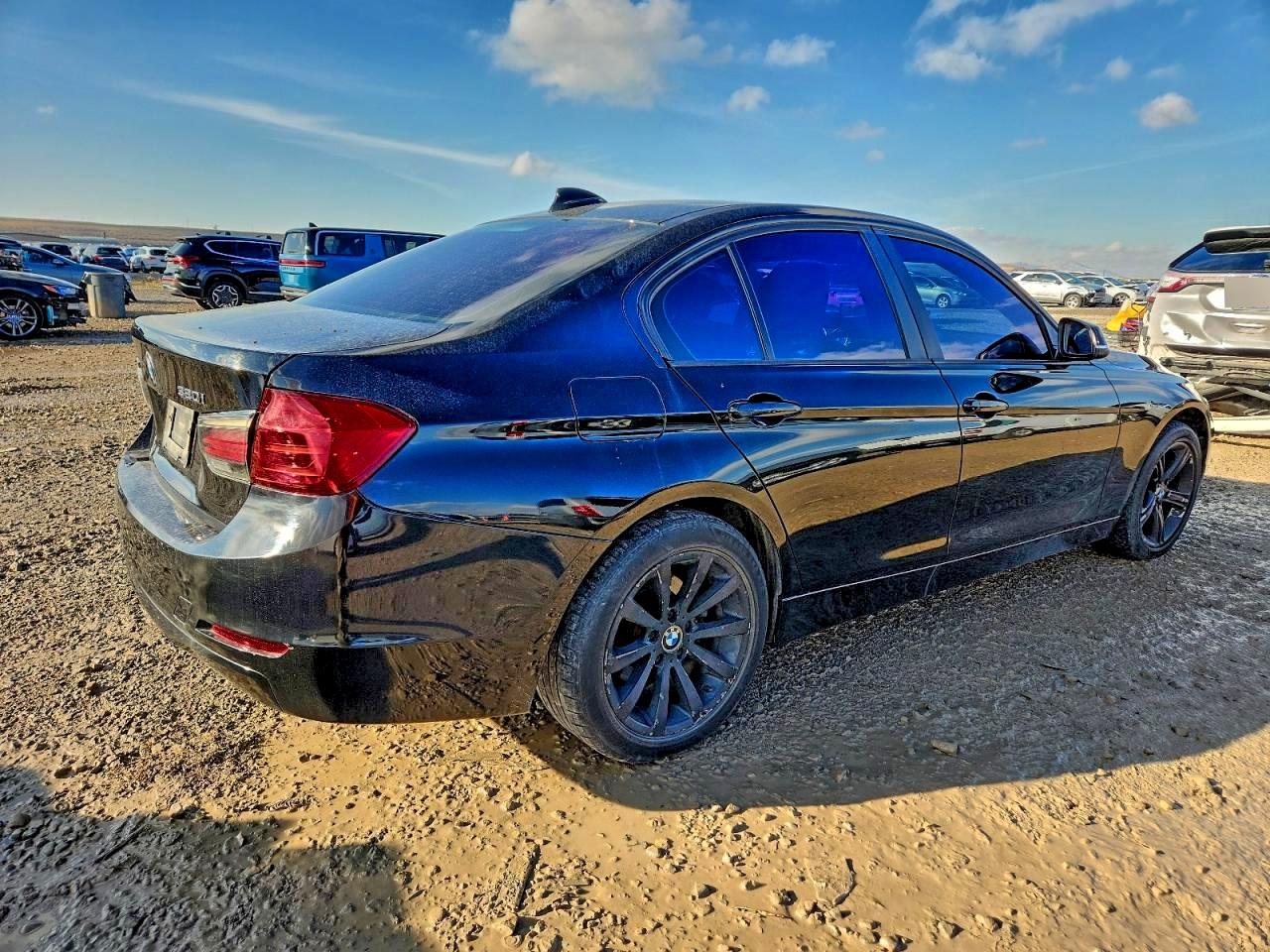 BMW 3 SERIES I XDRIVE