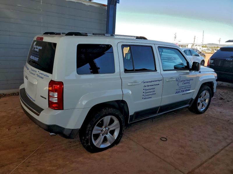 2014 JEEP PATRIOT LI #3308342029