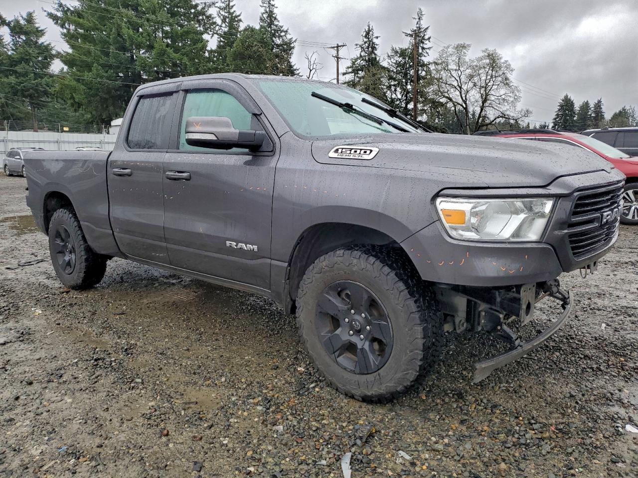 RAM 1500 BIG HORN/LONE STAR