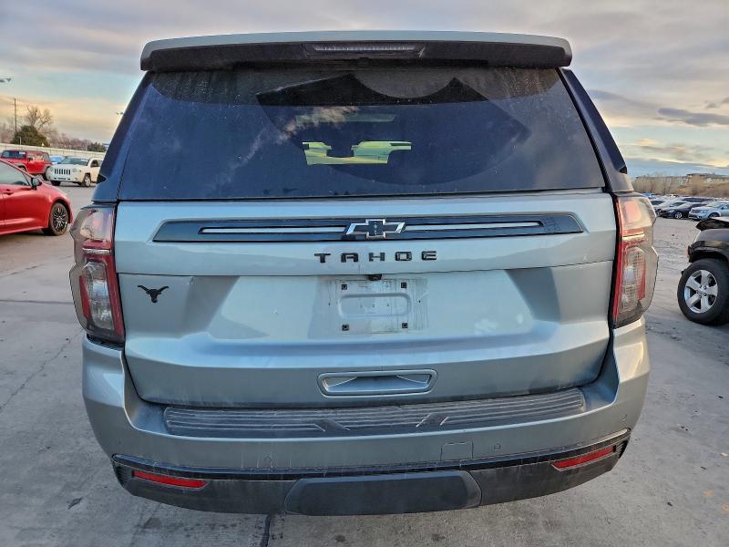 2024 CHEVROLET TAHOE K150 #3316823406