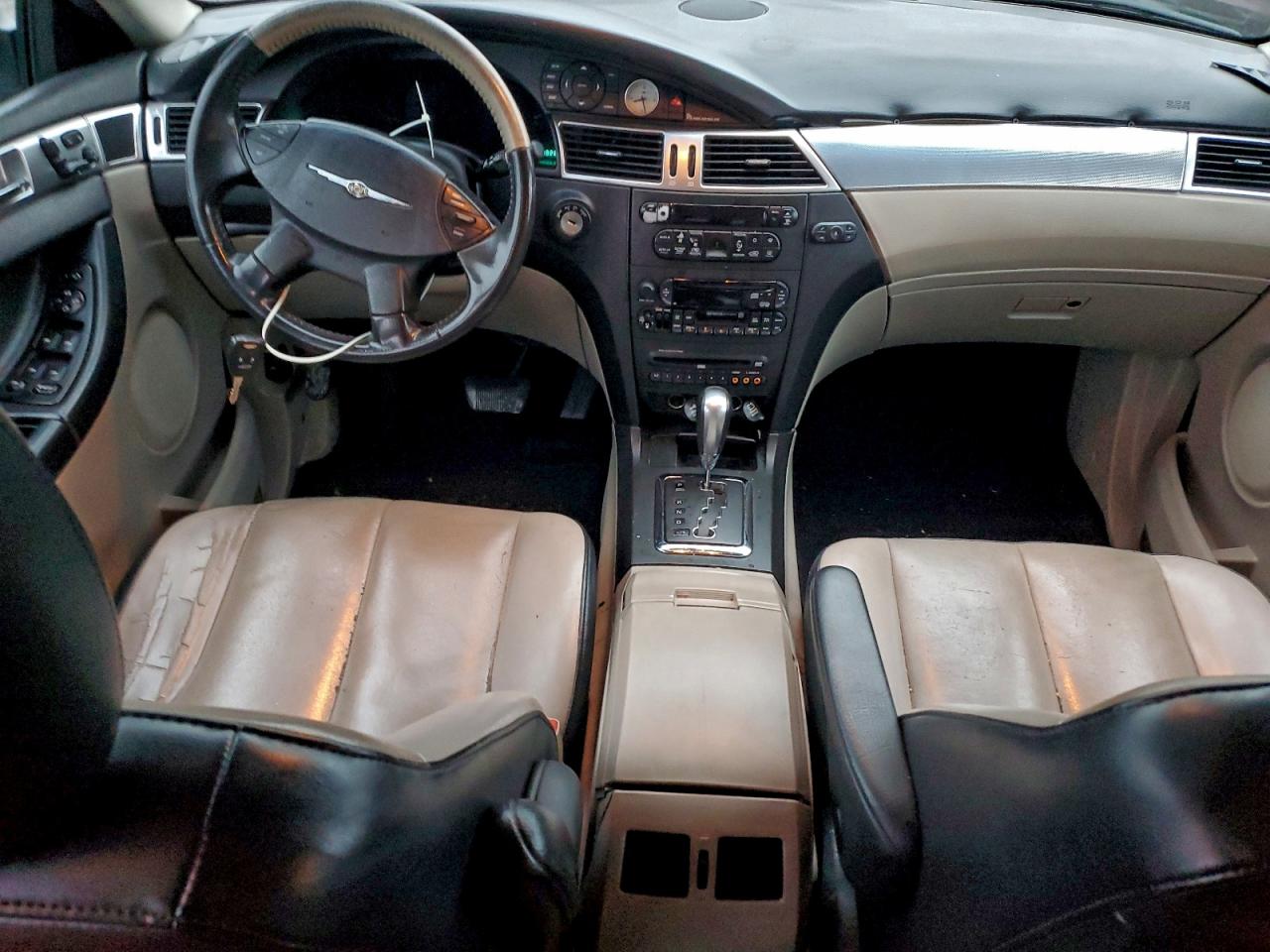 Lot #3309583623 2006 CHRYSLER PACIFICA T