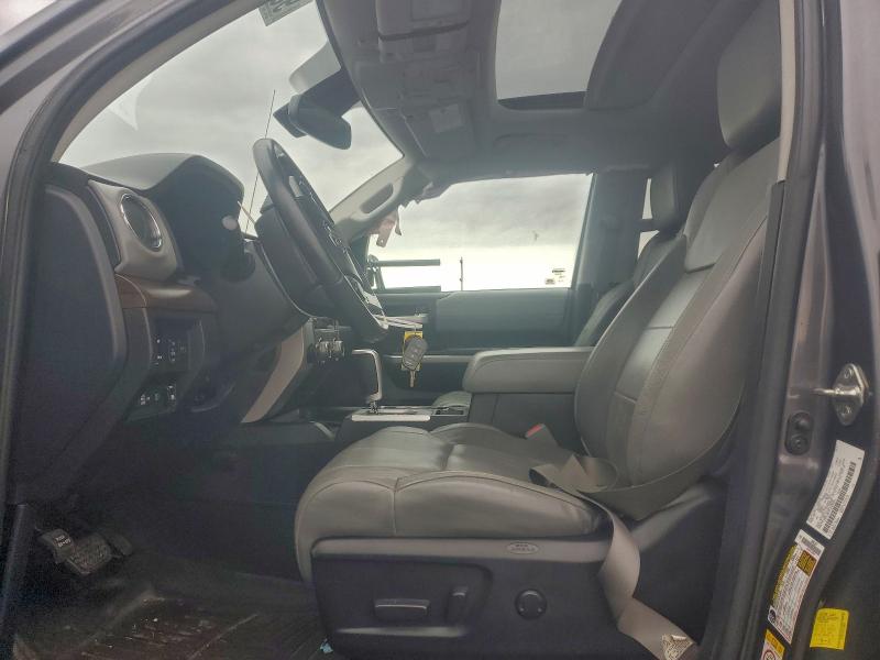 2018 TOYOTA TUNDRA CRE #3309572622