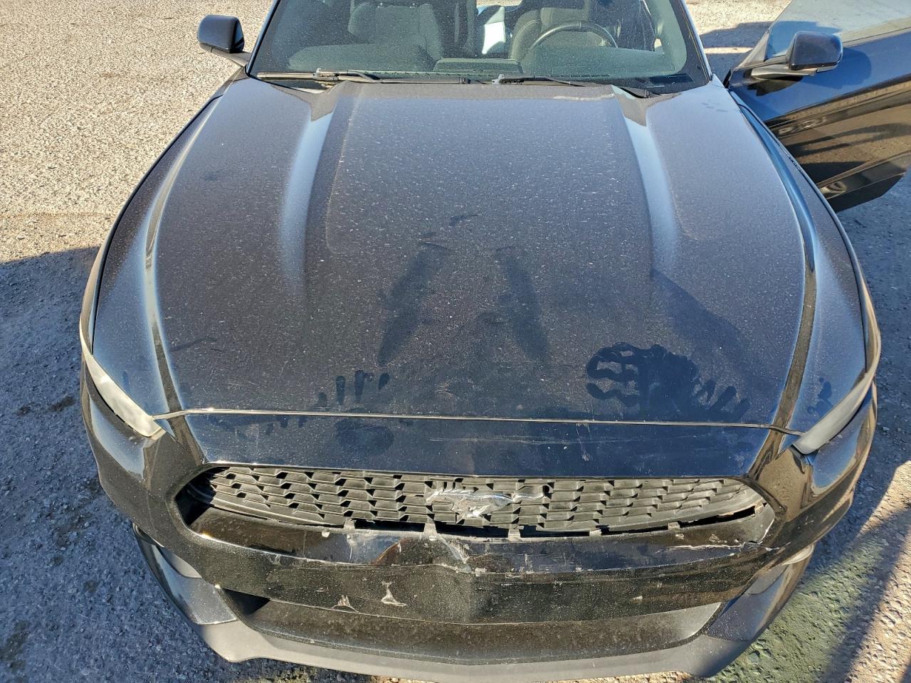 Lot #3312808102 2015 FORD MUSTANG