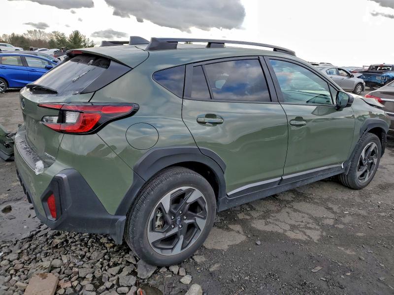 2024 SUBARU CROSSTREK #3305303303