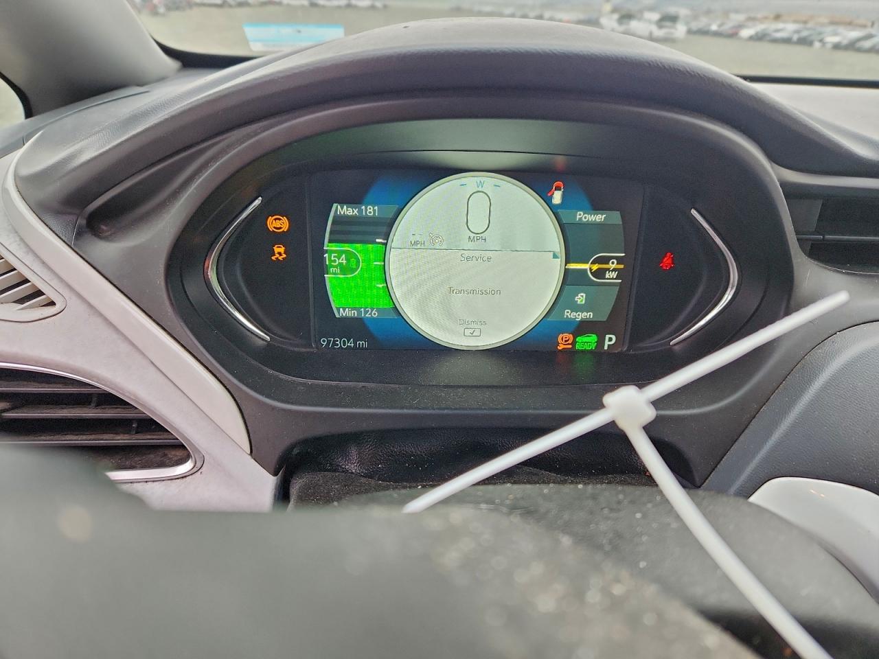 CHEVROLET BOLT EV LT