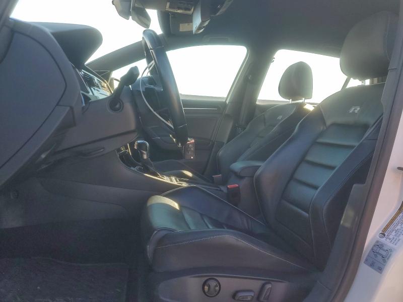 2019 VOLKSWAGEN GOLF R #3302749039