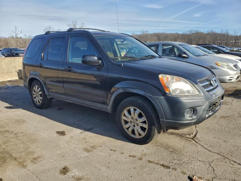 2006 HONDA CR-V EX #3310319062