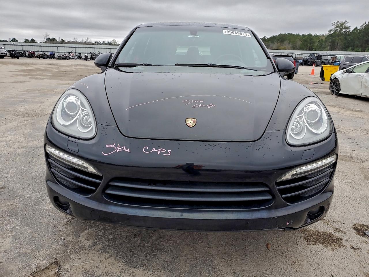 PORSCHE CAYENNE