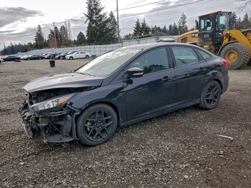 2016 FORD FOCUS SE #3308574519