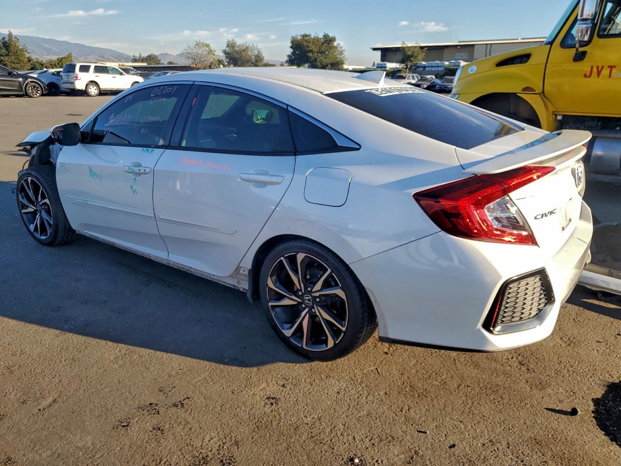 HONDA CIVIC SI