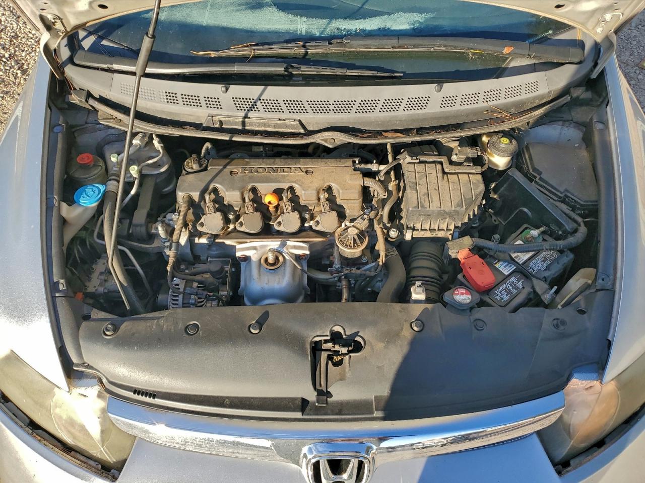 Lot #3316843700 2006 HONDA CIVIC LX