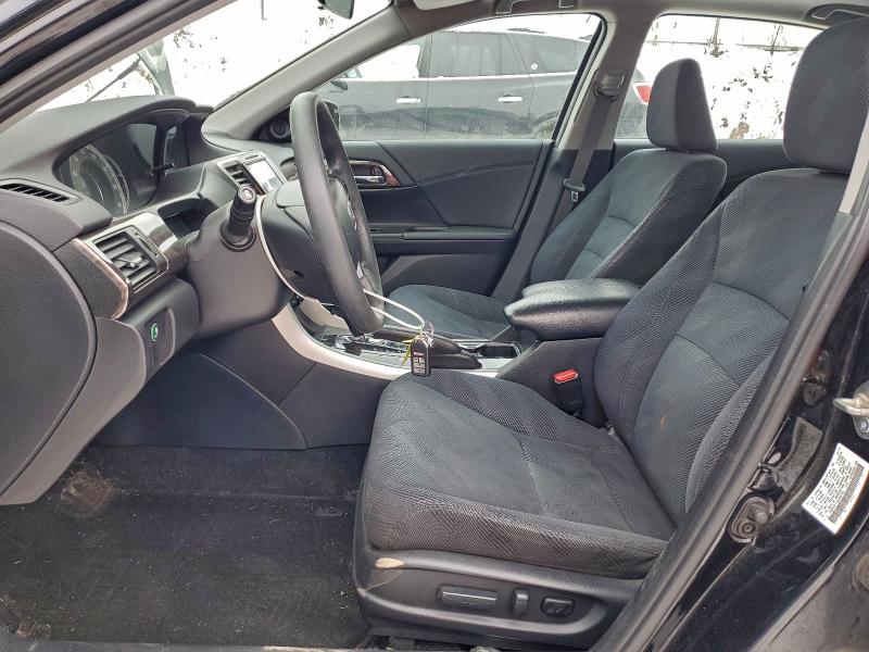 2016 HONDA ACCORD EX #3303815451