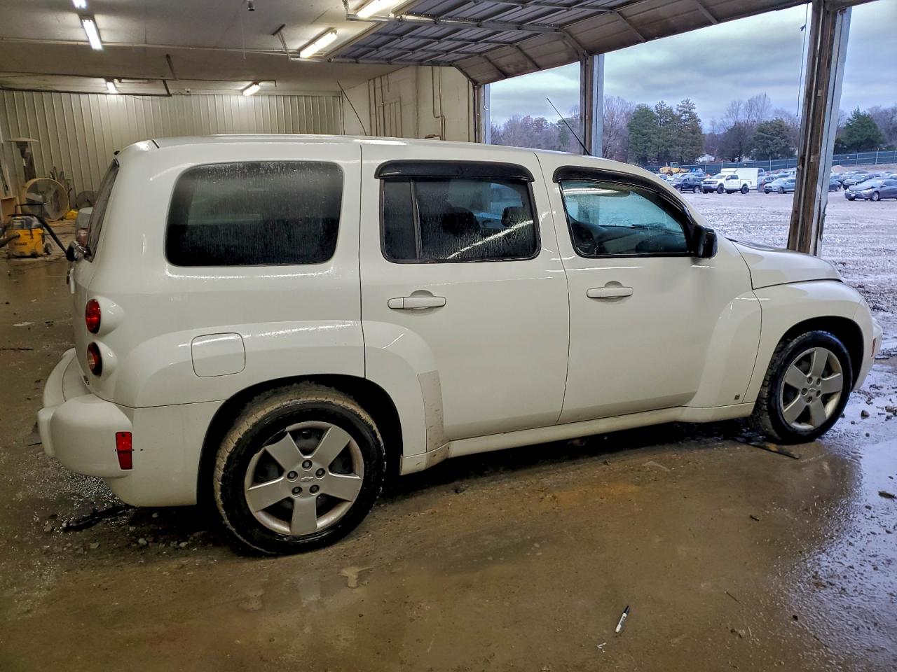 Lot #3311690285 2008 CHEVROLET HHR LS