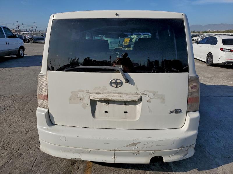 2005 TOYOTA SCION XB #3317967908