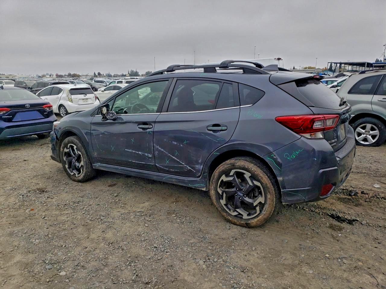 SUBARU CROSSTREK LIMITED