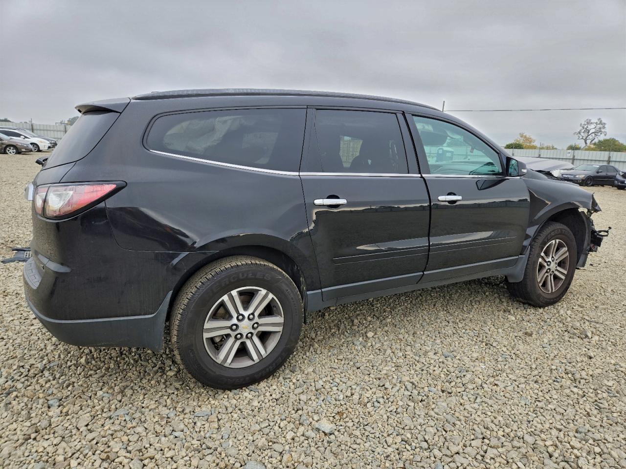CHEVROLET TRAVERSE LT