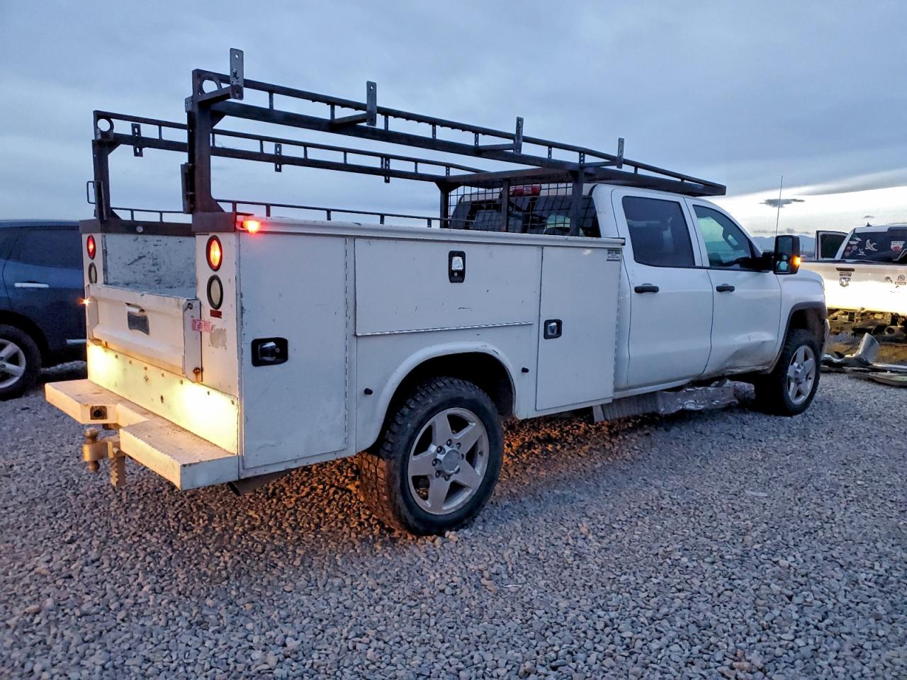 GMC SIERRA K3500