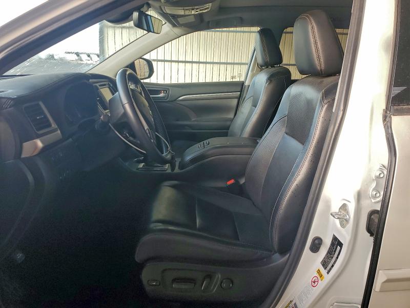 2018 TOYOTA HIGHLANDER #3319074253