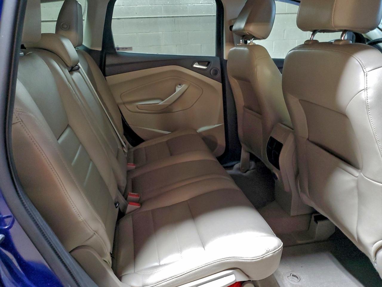 Lot #3317824236 2013 FORD ESCAPE SEL