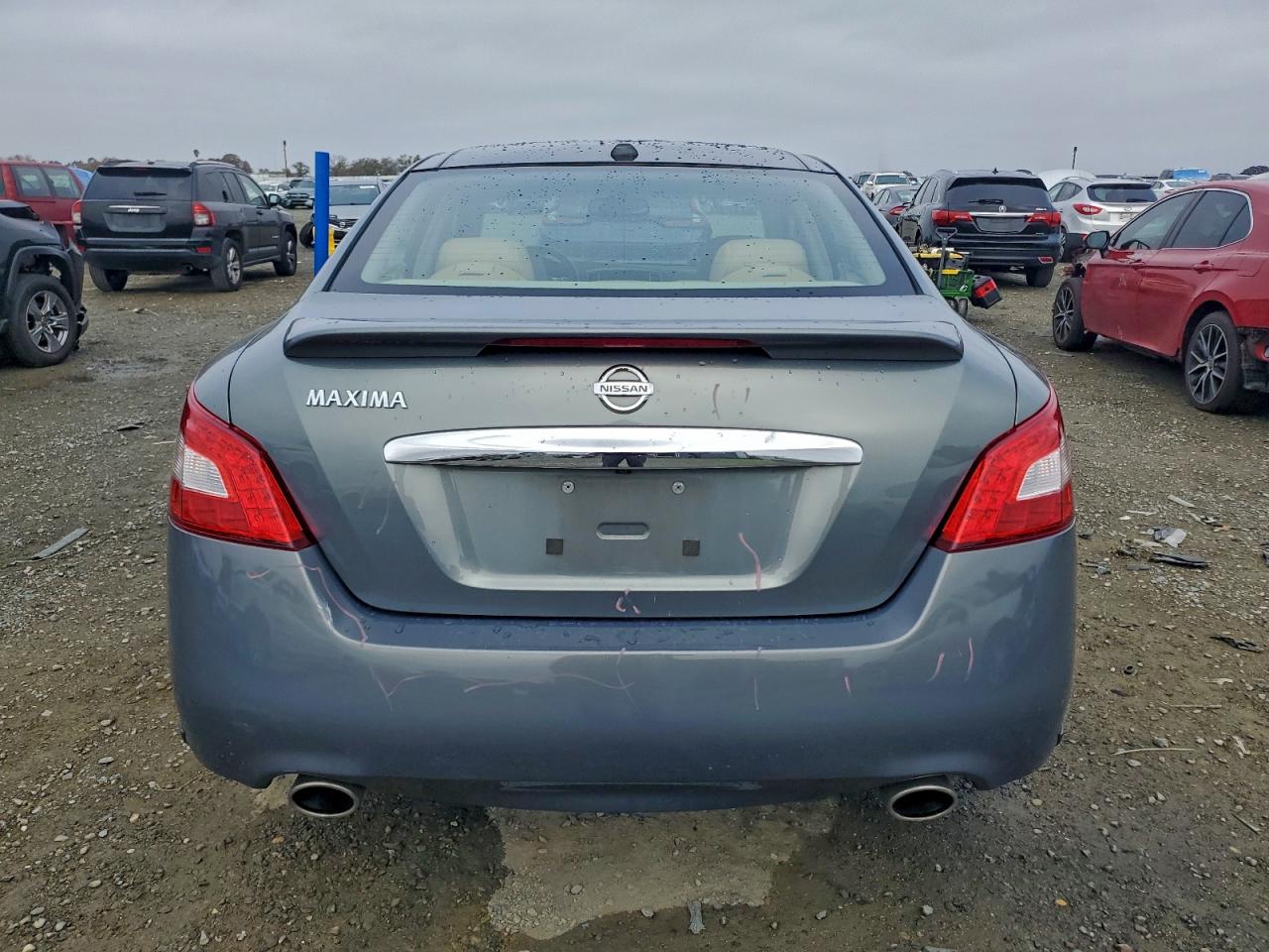 Lot #3318961943 2011 NISSAN MAXIMA S
