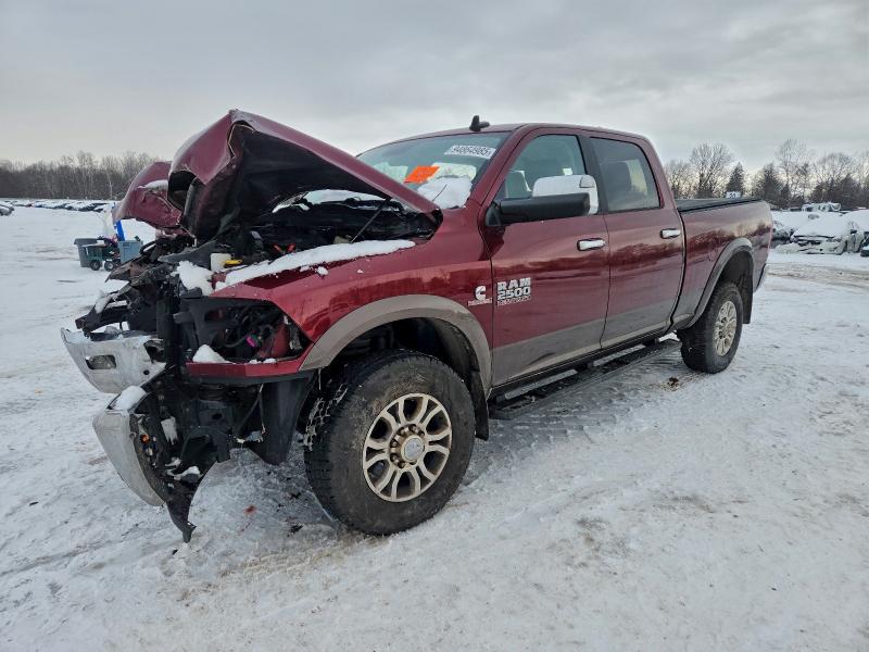 2017 RAM 2500 LARAM #3315726366