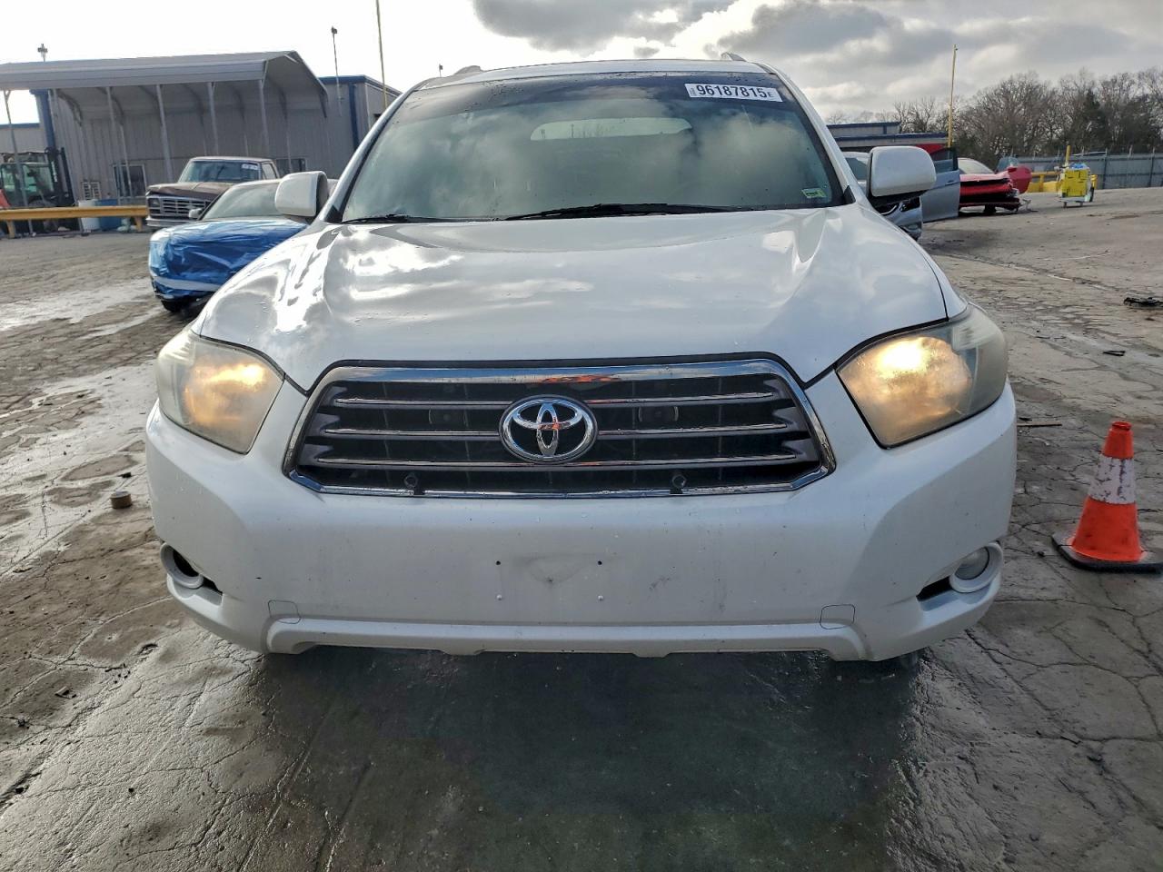 Lot #3311656240 2010 TOYOTA HIGHLANDER