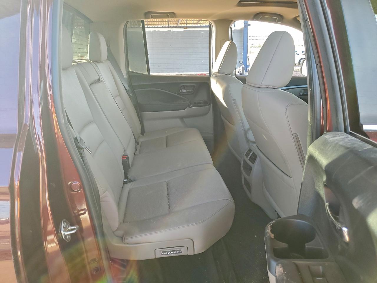 Lot #3317177142 2020 HONDA RIDGELINE