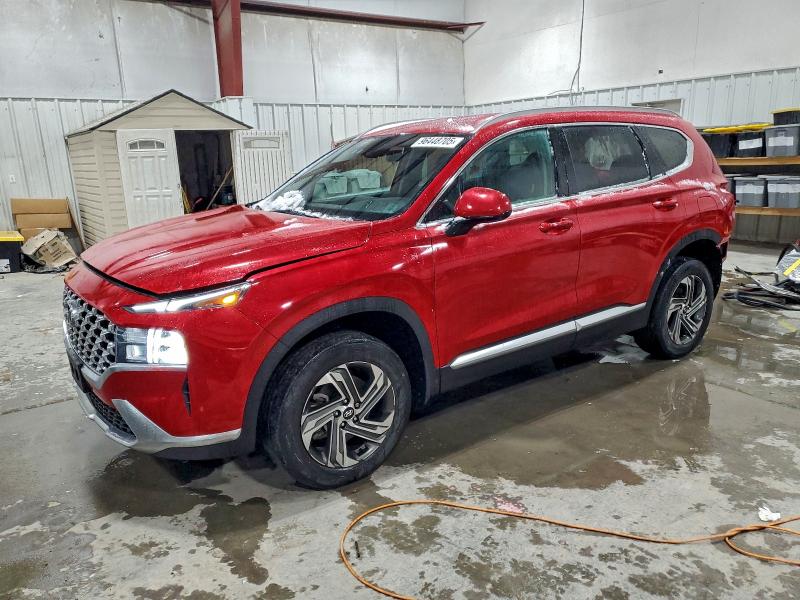 2022 HYUNDAI SANTA FE S #3315781383