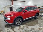Lot #3315781383 2022 HYUNDAI SANTA FE S