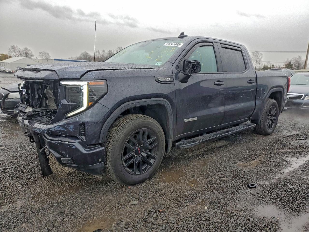 Lot #3311676236 2023 GMC SIERRA K15