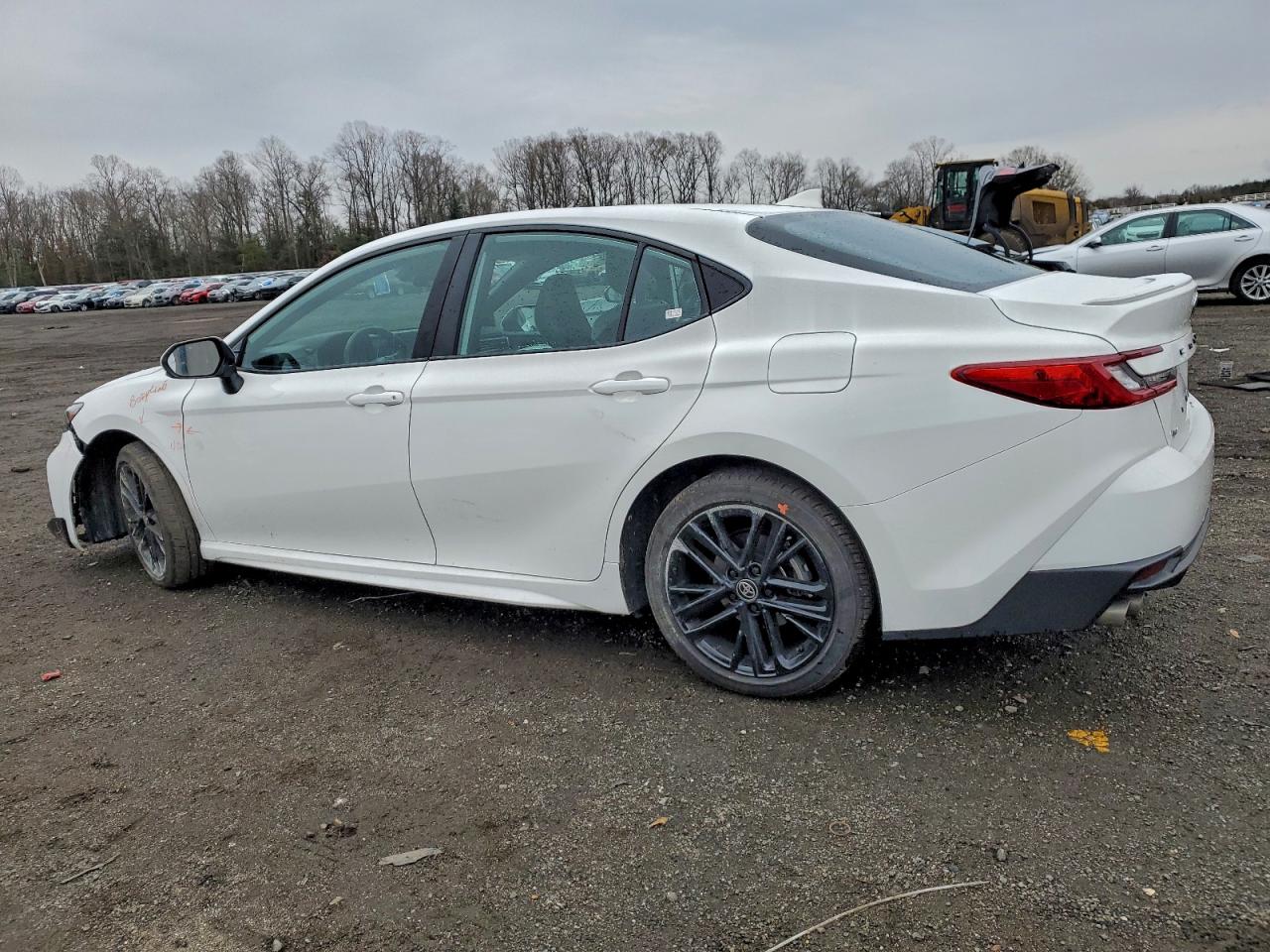 Lot #3311467267 2025 TOYOTA CAMRY XSE