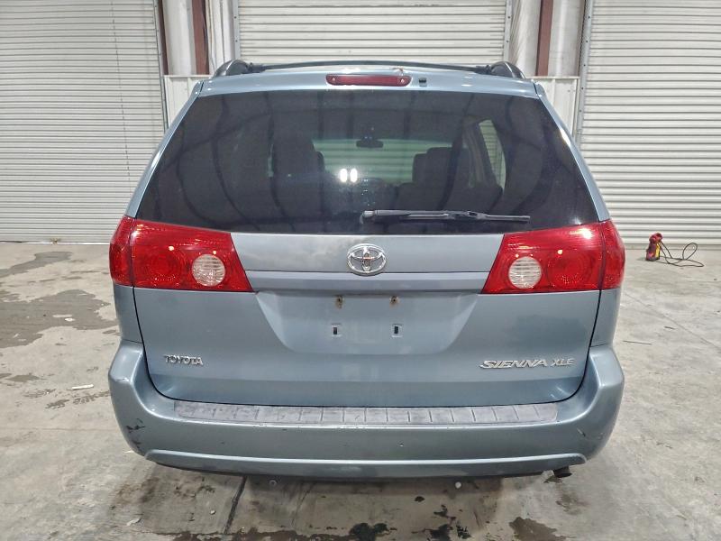 2006 TOYOTA SIENNA XLE #3310375017