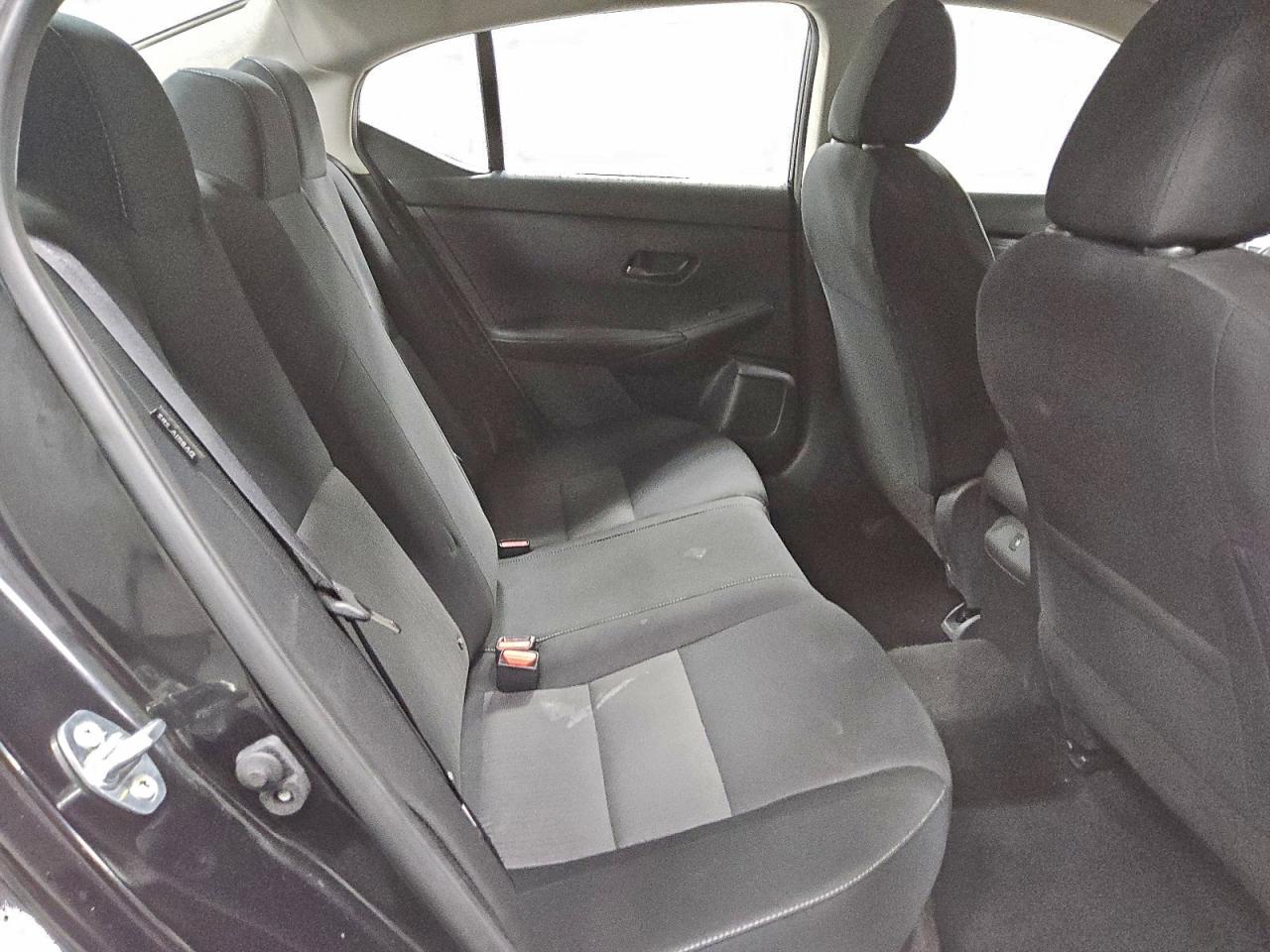 Lot #3316016766 2023 NISSAN SENTRA SV