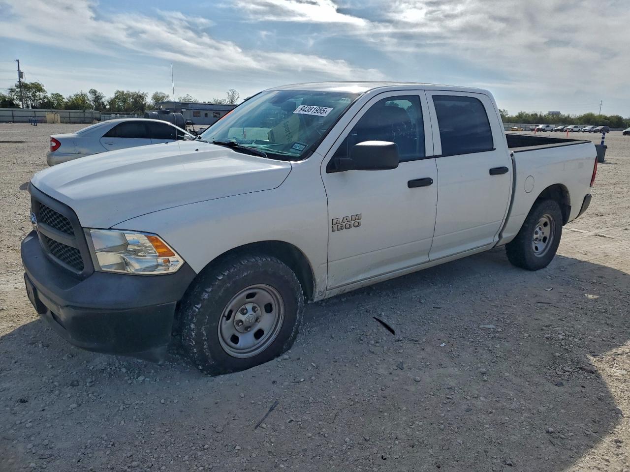 Lot #3303602948 2018 RAM 1500 ST
