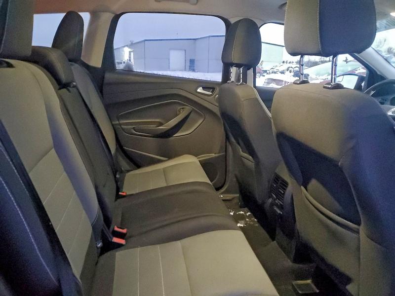 2016 FORD ESCAPE SE #3303732435