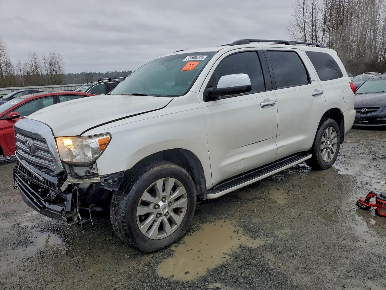 TOYOTA SEQUOIA PLATINUM