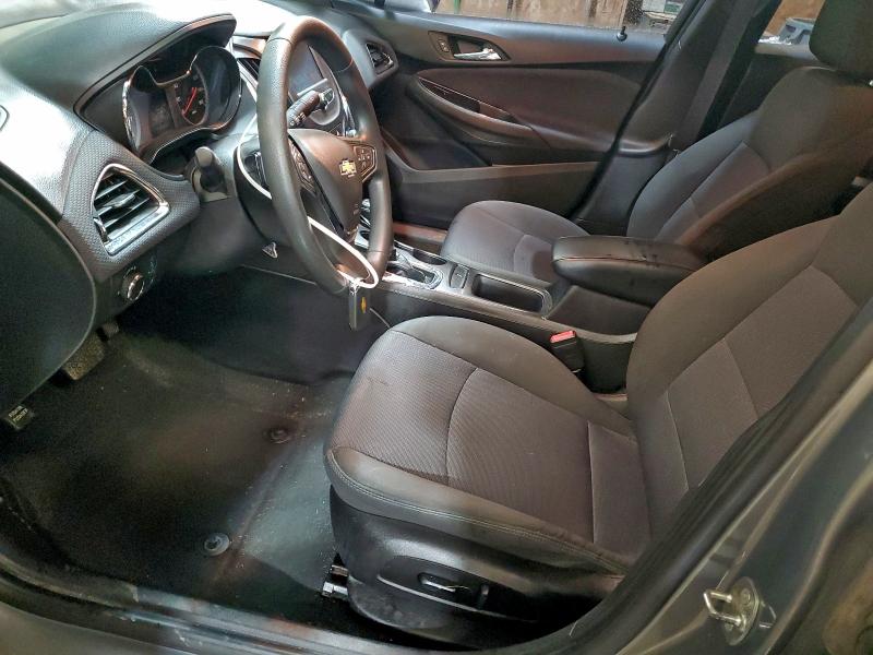 2017 CHEVROLET CRUZE LT #3303954741