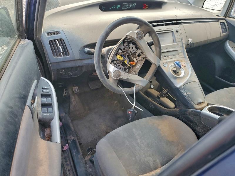 2012 TOYOTA PRIUS #3304888539