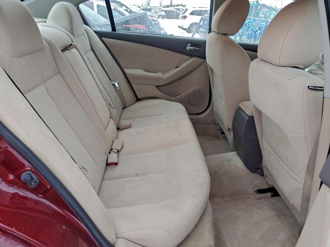 NISSAN ALTIMA BASE